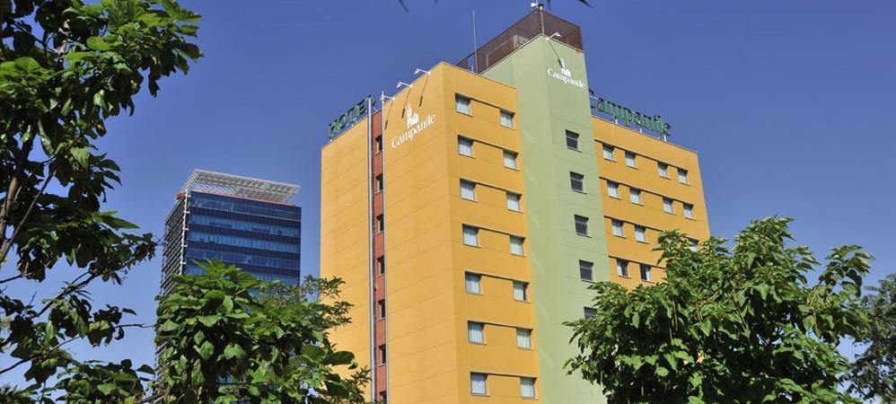 Travelodge Madrid Алькала-де-Енарес Екстер'єр фото