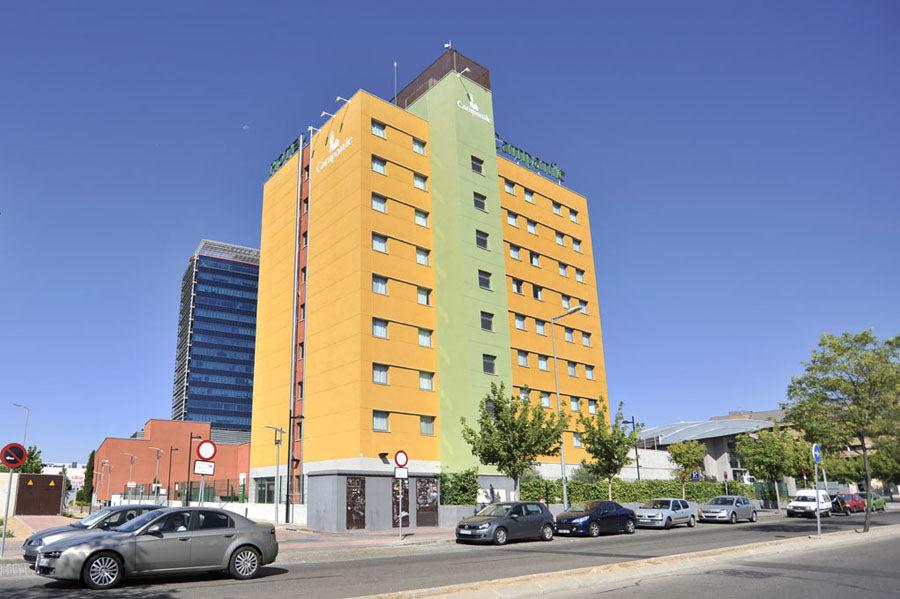 Travelodge Madrid Алькала-де-Енарес Екстер'єр фото