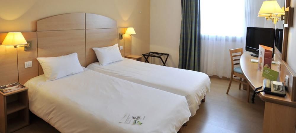 Travelodge Madrid Алькала-де-Енарес Екстер'єр фото